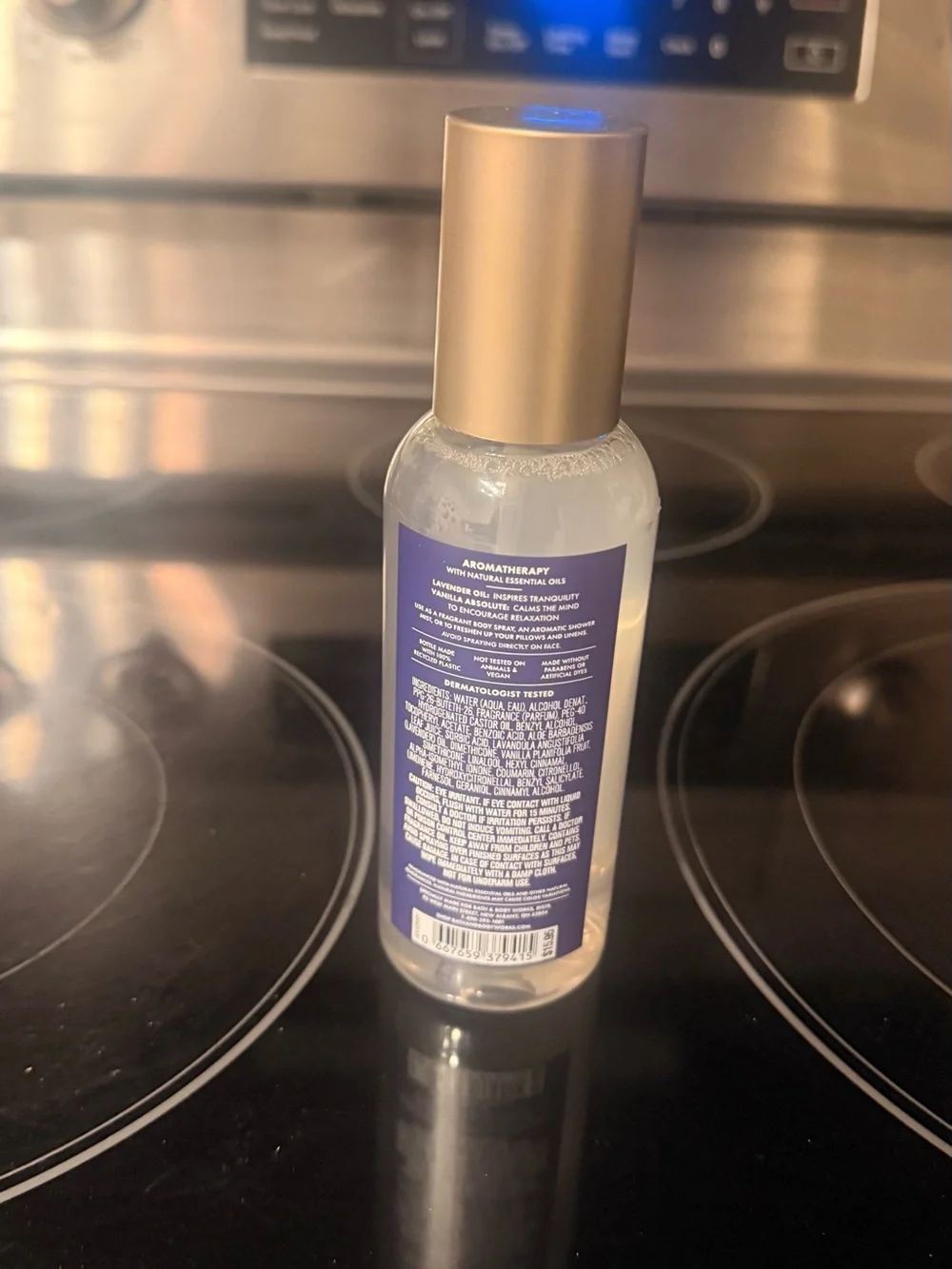 Bath & Body Works Aromatherapy Sleep Lavender + Vanilla Bundle